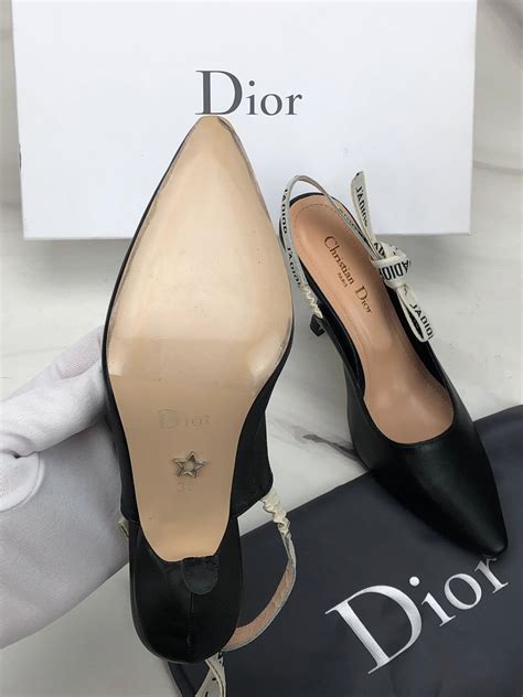 dior kadın ayakkabı